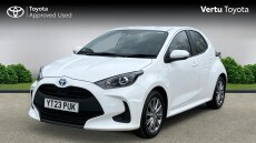 Toyota Yaris 1.5 Hybrid Icon 5dr CVT Hybrid Hatchback